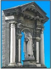 Vesuve-Saint Janvier à Naples