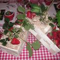 Table ramène...ta fraise...