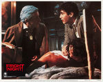 Fright Night lobby card 6