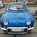 Renault ondine (1961-1962)