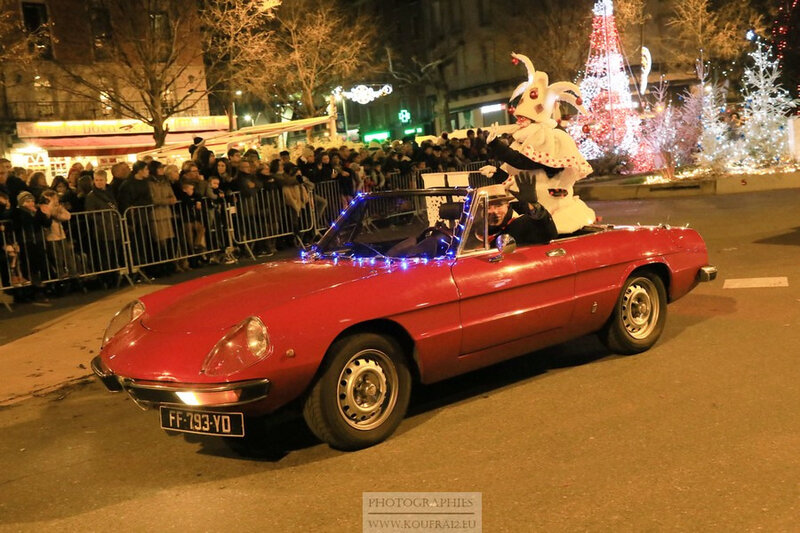 Photos JMP©Koufra 12 - Grande Parade Féérique de Noël - 15122019 - 0711