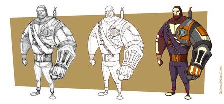 Lazarus_stepbystep