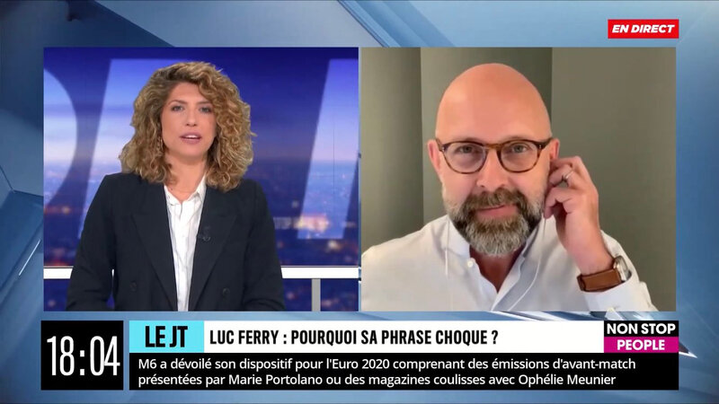 Frédéric Fougerat NonStopPeople 6 mai 2021