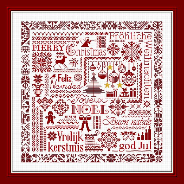 red christmas