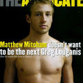 The advocate magazine : march 2009 : matthew mitcham