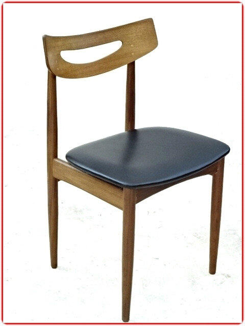 chaise Samcom mobelfabrik danemark