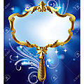 Miroir magique de voyance du maître marabout africain wakpon 