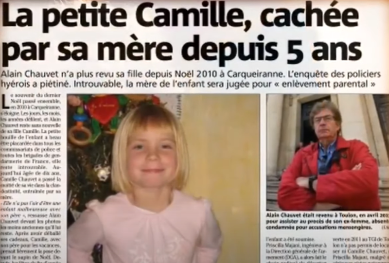 2022-09-18 18_07_31-(15) Camille Chauvet , retrouvée vivante 11 ans après son enlèvement