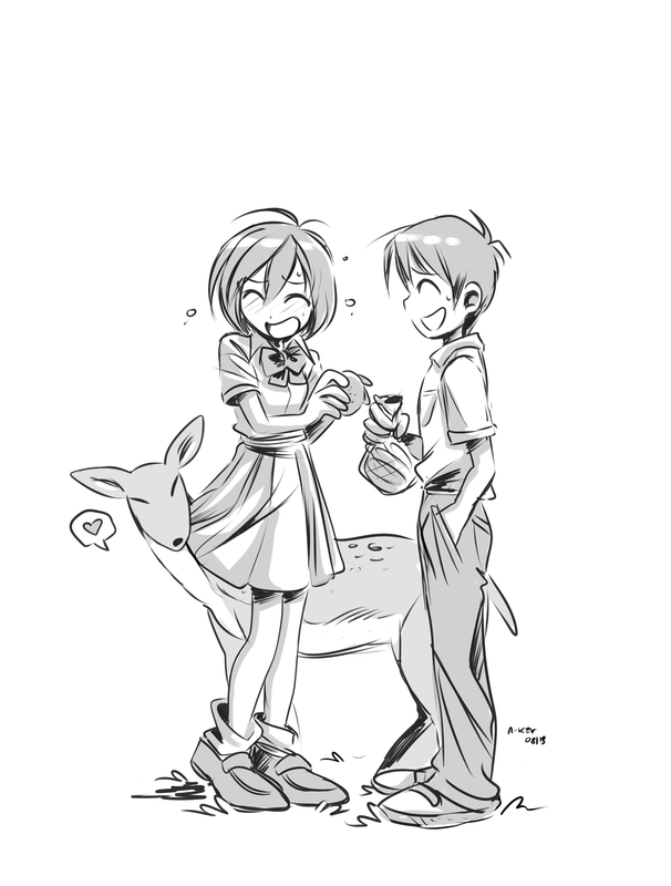 kyaaa+noir