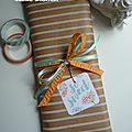 Nouvel echange de pocket letter