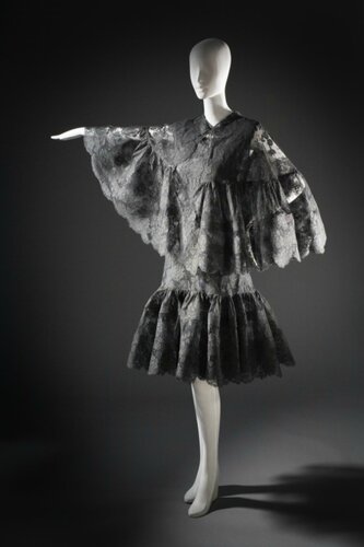 Cristobal Balenciaga, Evening Dress, Autumn-Winter 1961 - Alain.R.Truong