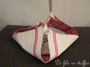 sac à tarte étape 5