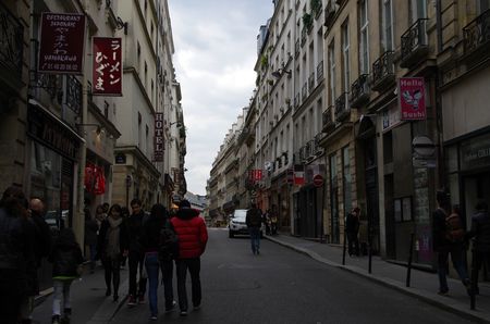 Rue Sainte Anne (2)