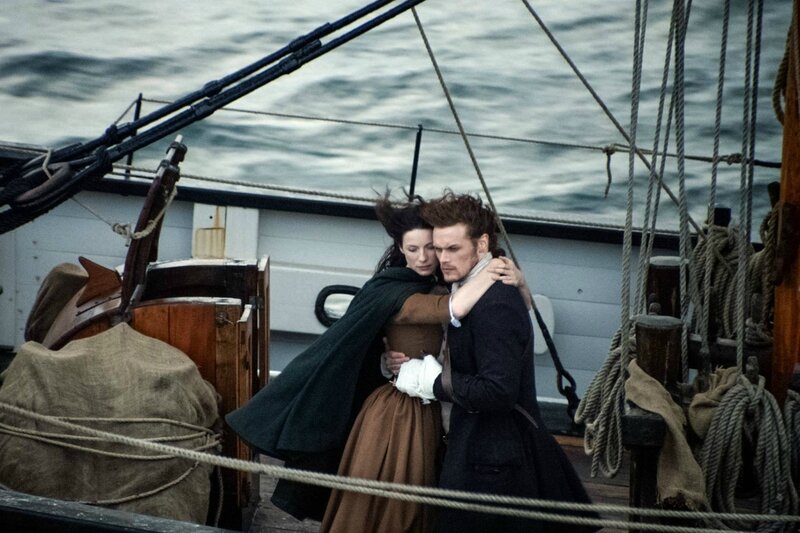 Outlander Saison 1 Episode 16 Outlander Saison 1 Episode 16 : To Ransom A Man's Soul : bande annonce