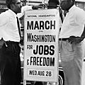 Washington 1963 : jobs and freedom