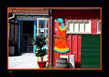 Cabane d'arti