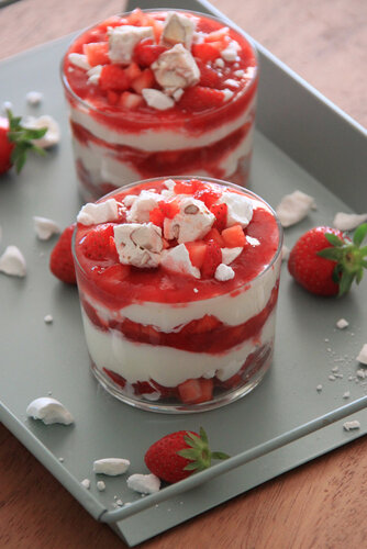 fraises : Tous les messages sur fraises - SARAH TATOUILLE