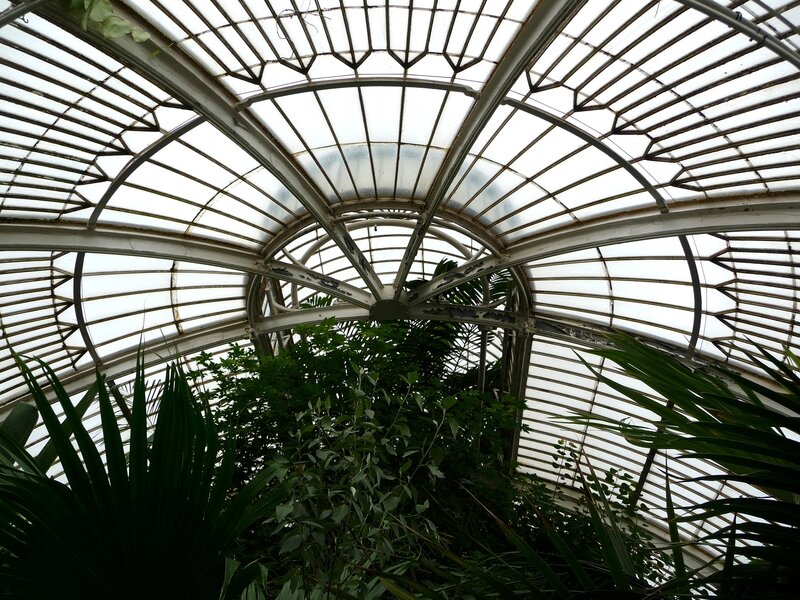Palm House à Kew