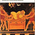Le lysistrata d'aristophane : issn 2607-0006