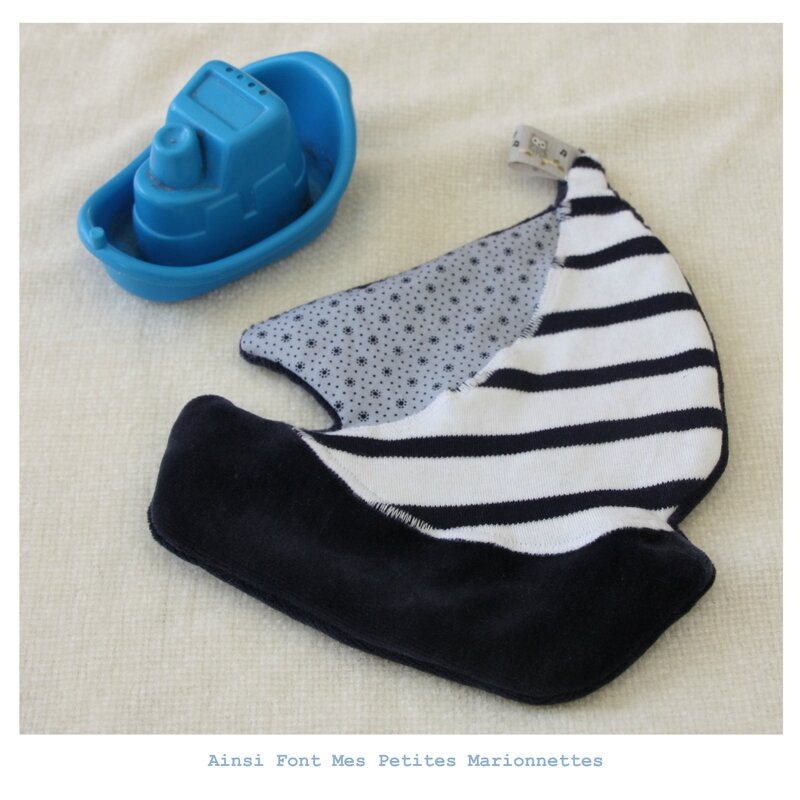 doudou bateau