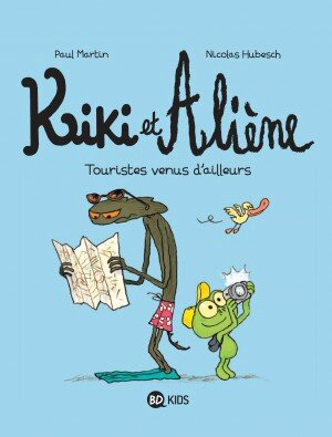 Kiki et Aliène