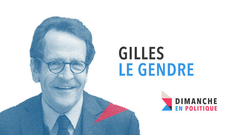 TEASER GILLES LE GENDRE