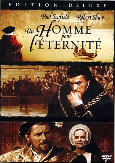 Un Homme Pour L éternité Film Complet Un homme pour l'éternité, de Fred Zinnermann, 1966, 2h - Photo de Films