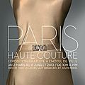 [expo] paris haute couture