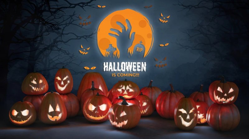 halloween-arrive-maquette-citrouilles-effrayantes_23-2148286783