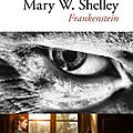 Frankenstein - mary w. shelley