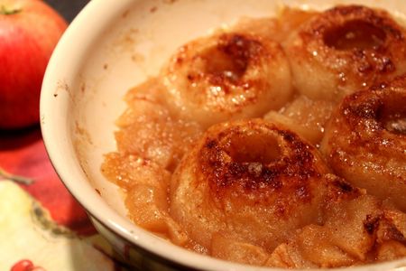 Pommes Au Four Caramélisées Pour Ceux Qui Aiment Cuisiner