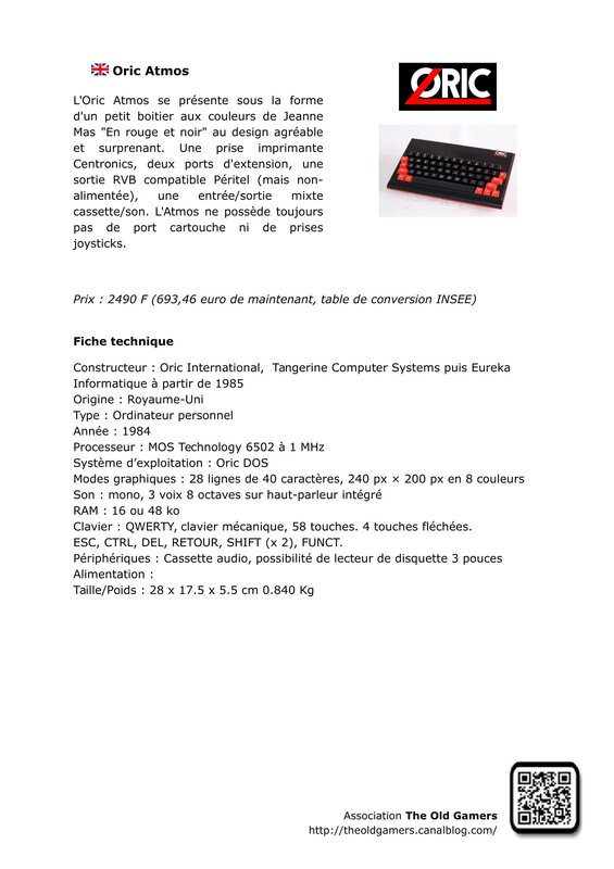 Oric Atmos-1