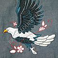 Aigle et pull