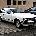 Toyota celica ST liftback (2ème génération)(1977-1981)(Illkirch) 01