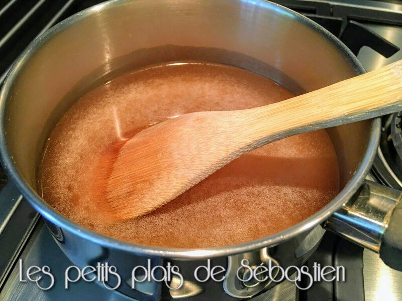 Terrine de viandes en gelée légumes et ail des ours Les petits plats