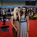 Cosplay Game of Thrones - Daenerys & Margeary