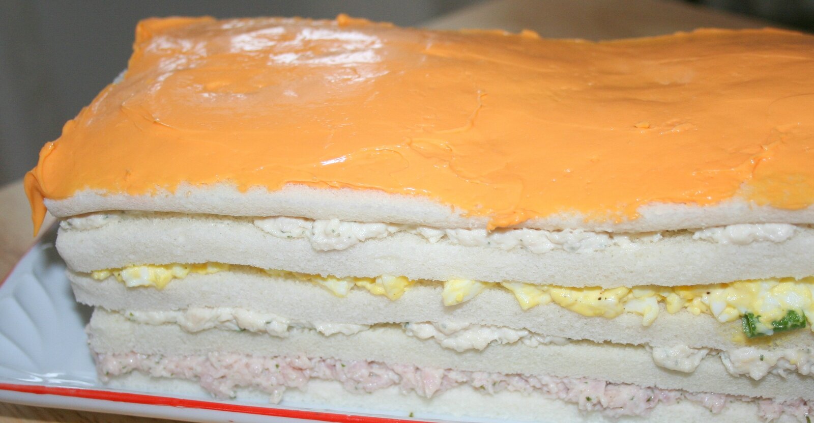 Peut-on Congeler Du Fromage En Tranche Kraft Pain étagé - Diner pour Deux