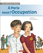 A Paris sous l'occupation couv