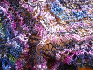 Haruni couleurs