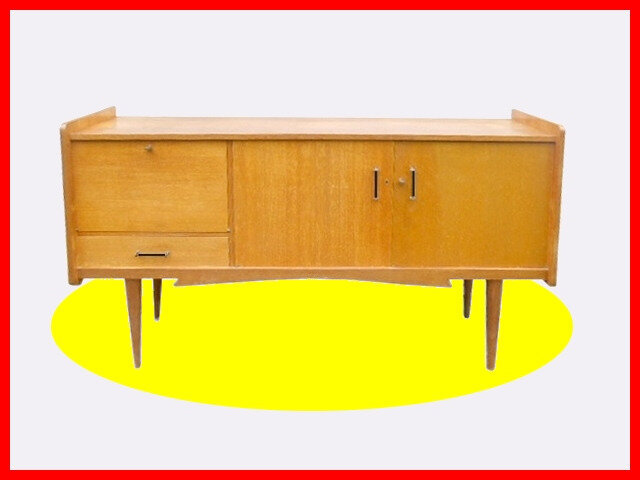 enfilade vintage