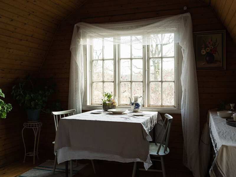 A+Cozy+Vintage+Look+For+a+Traditional+Swedish+Home+-+The+Nordroom