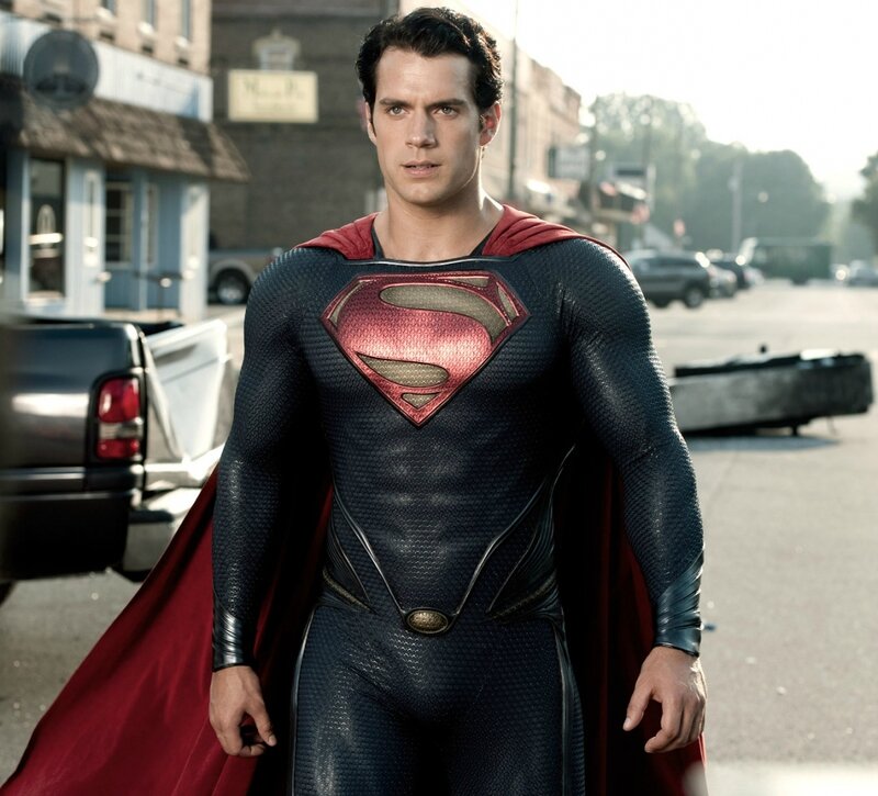 man of steel