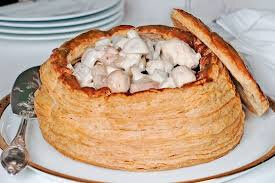 Vol au vent