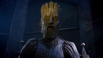 le roi de bois