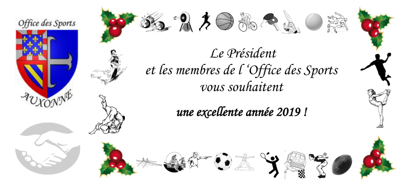 Vœux 2019