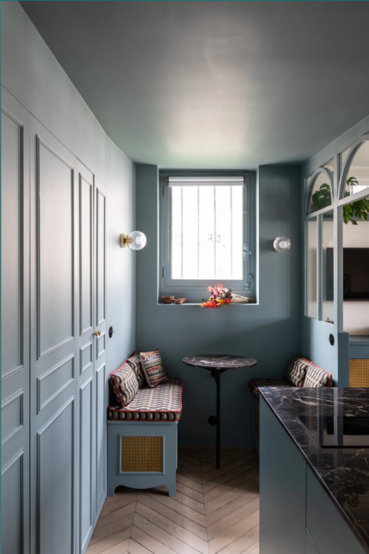 l’architecte d’intérieur fondatrice de Studio Ett Hem Ett Hem signifiant maison en suédois (4)
