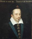 Henri III, château d'Azay-le-rideau