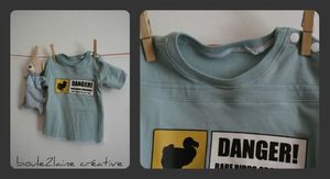 1collage Tshirt dodo