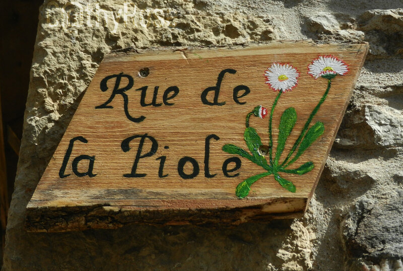 && Sainte Eulalie d'Olt