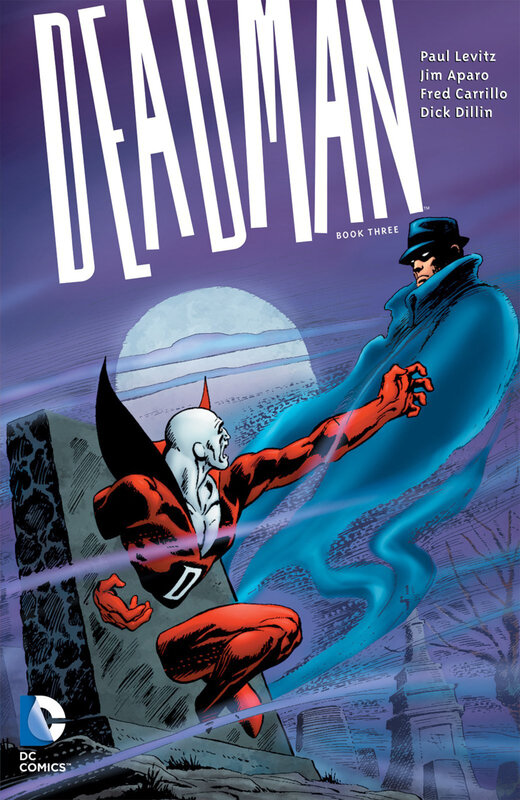 deadman book 03 TPB